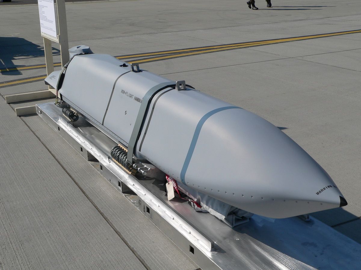 導彈樣機研制全記錄