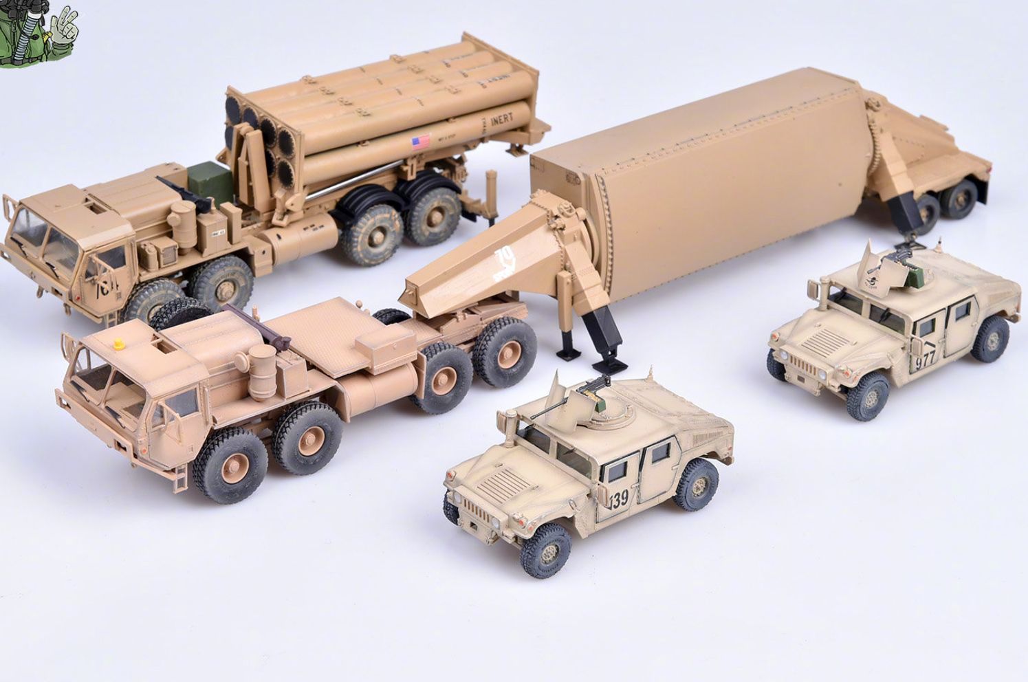 匯報(bào)級(jí)高保真動(dòng)態(tài)展示模型